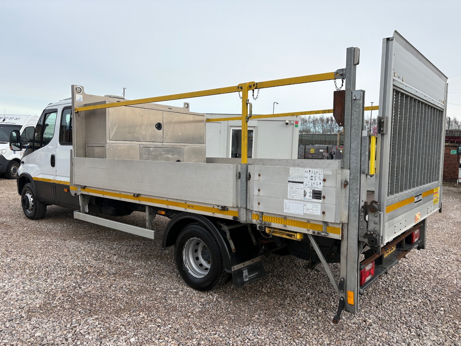 Used Iveco Daily 2019 for sale - 77562419: Photo 5