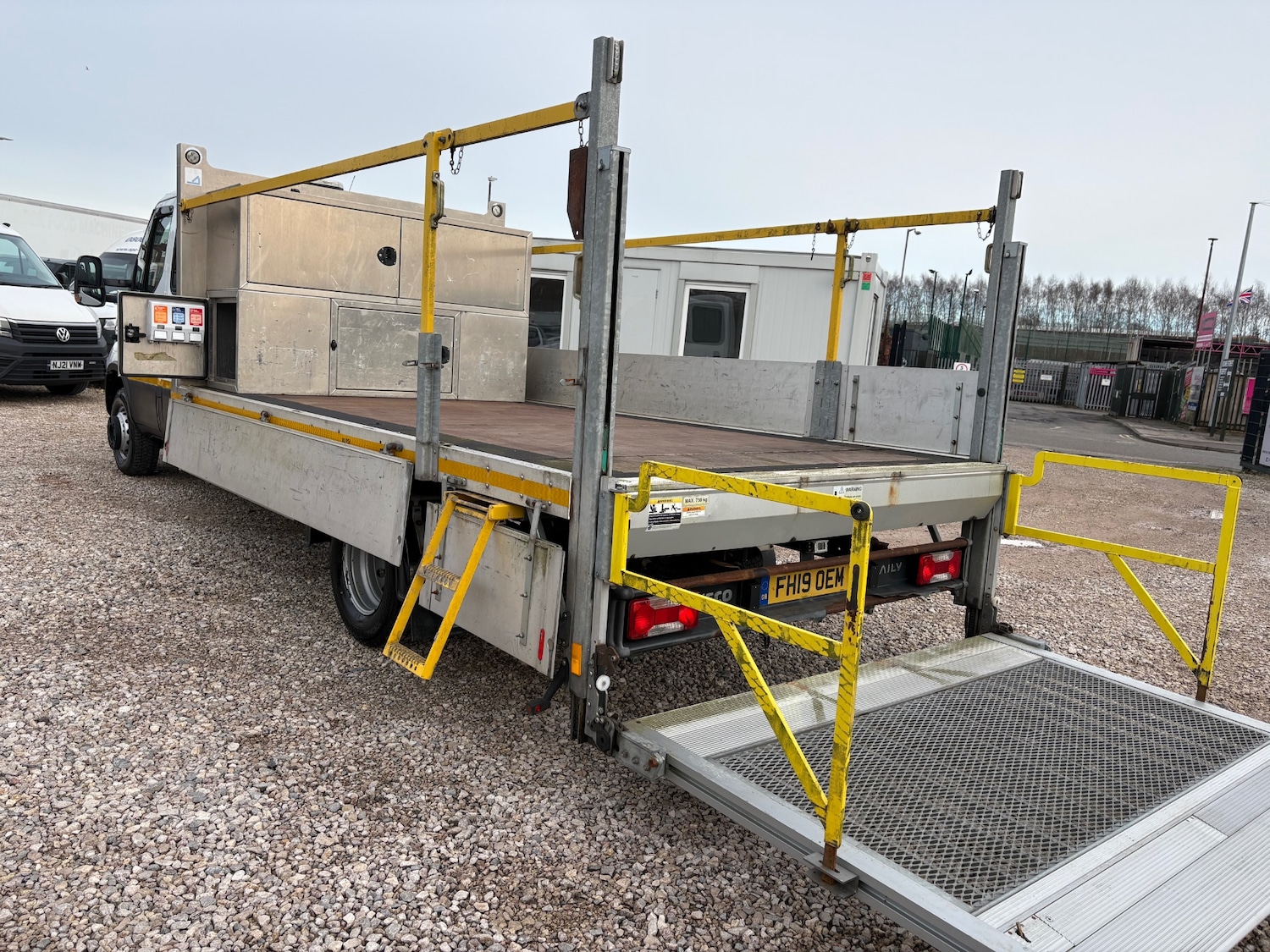 Used Iveco Daily 2019 for sale - 77562419: Photo 7