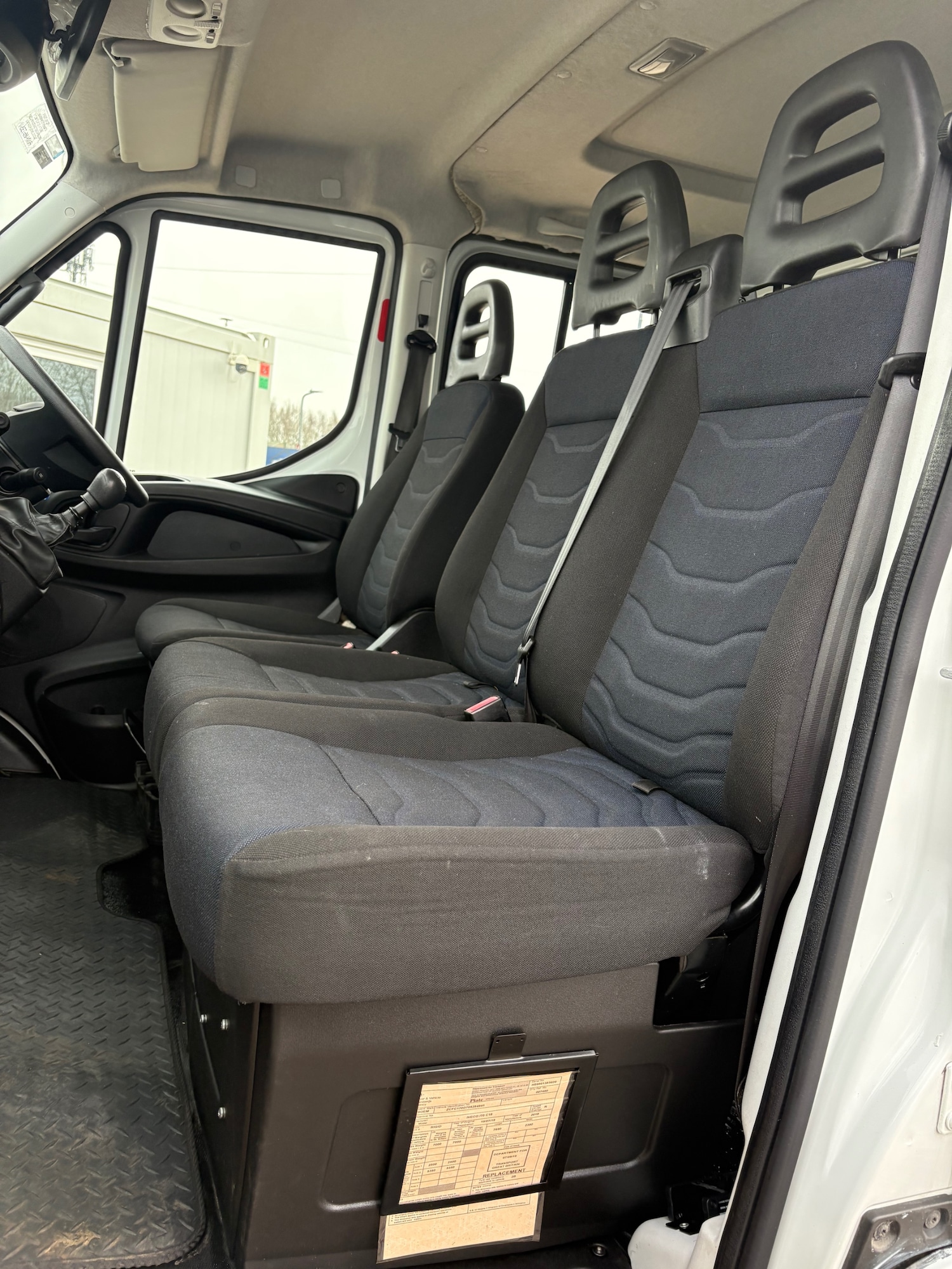 Used Iveco Daily 2019 for sale - 77562419: Photo 9