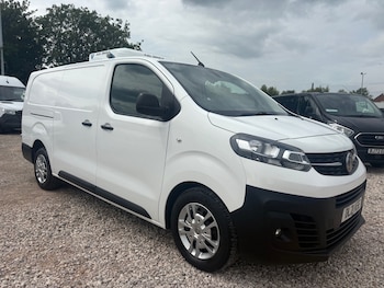 Used Vauxhall Vivaro 2021 for sale - 75293591: Photo