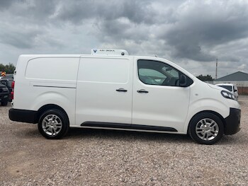Used Vauxhall Vivaro 2021 for sale - 75293591: Photo