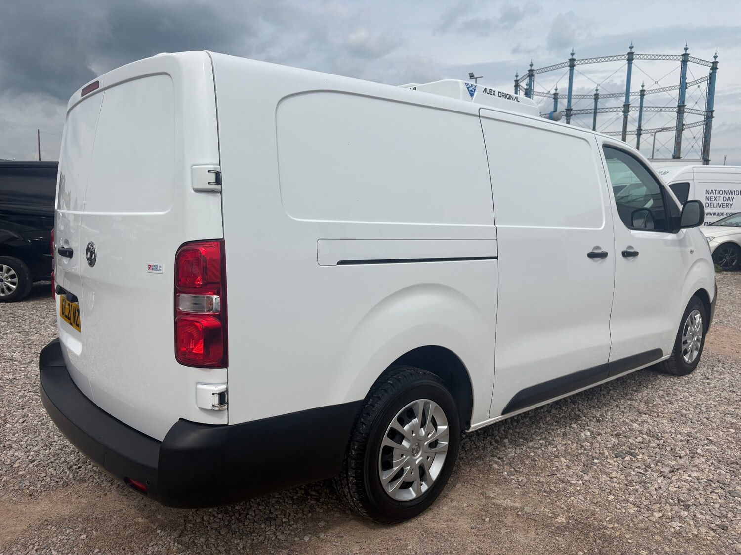 Vehicle 3