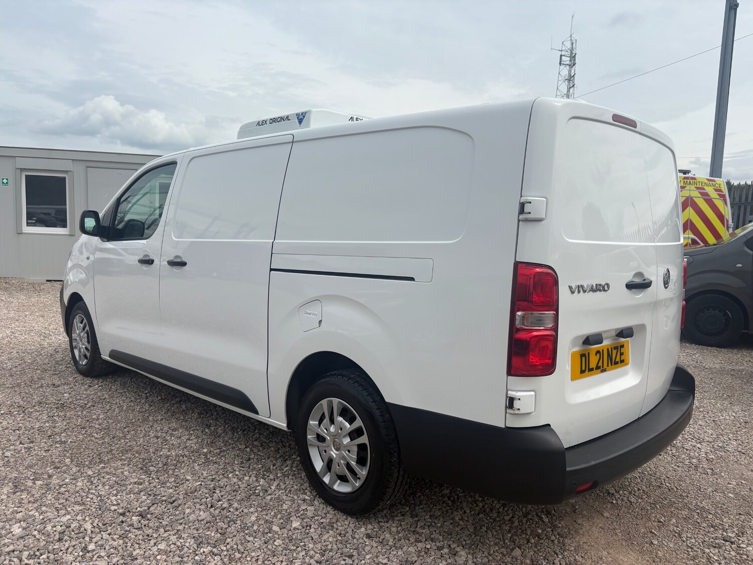 Vehicle 5