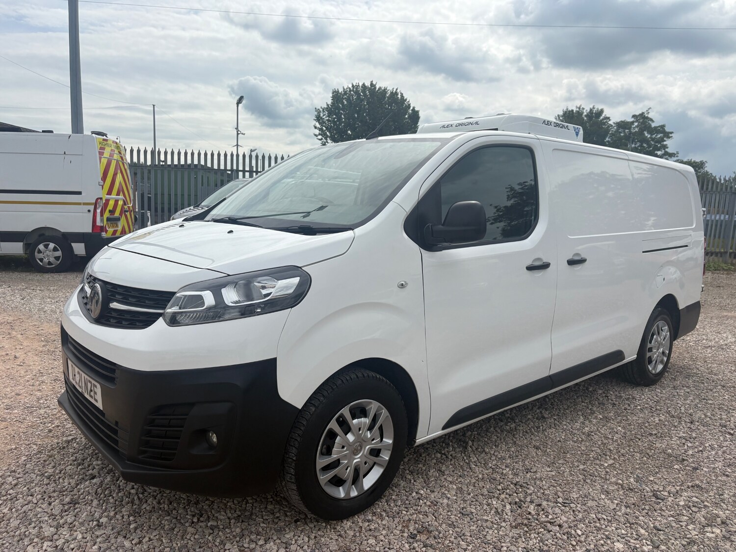 Vehicle 7