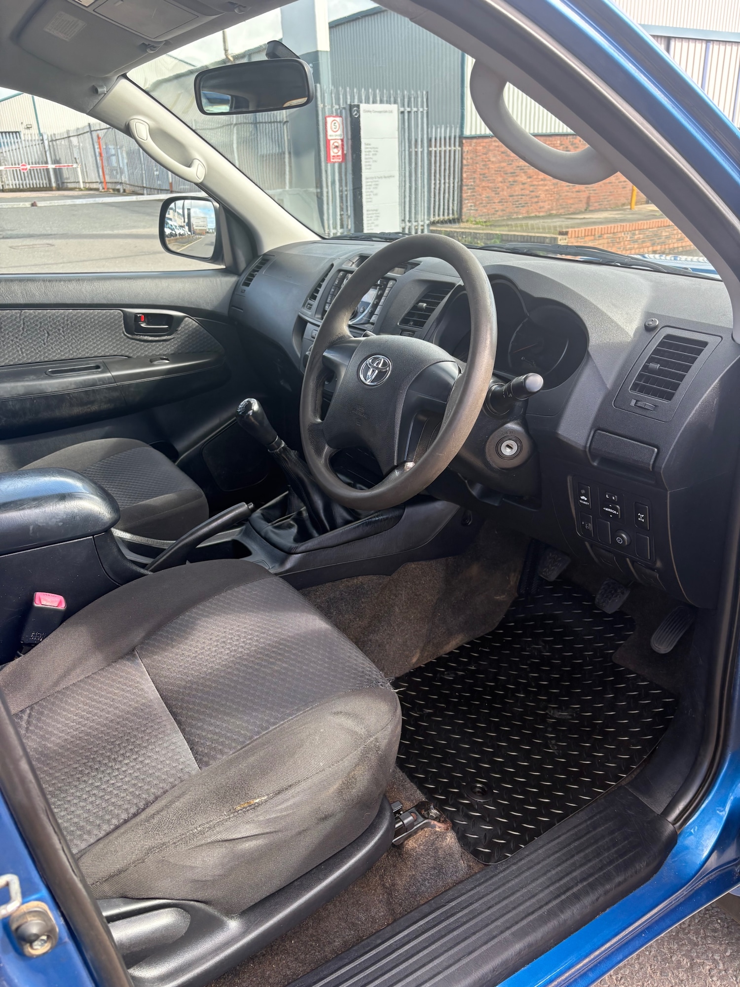 Vehicle 10