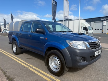 Toyota - Hilux