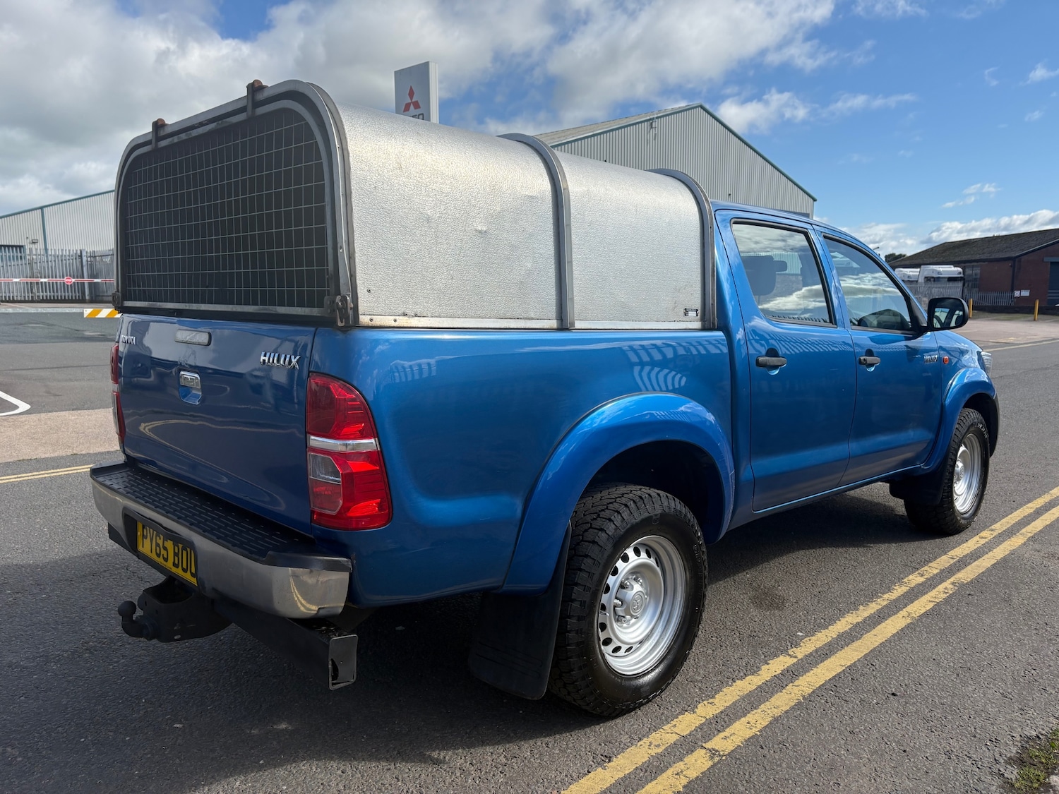 Vehicle 3