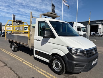 Used Volkswagen Crafter 2021 for sale - 78337517: Photo