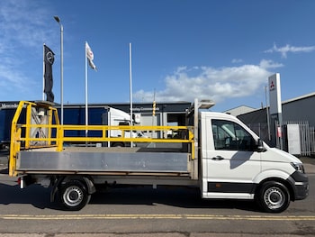 Used Volkswagen Crafter 2021 for sale - 78337517: Photo