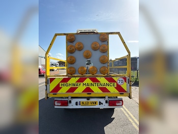 Used Volkswagen Crafter 2021 for sale - 78337517: Photo