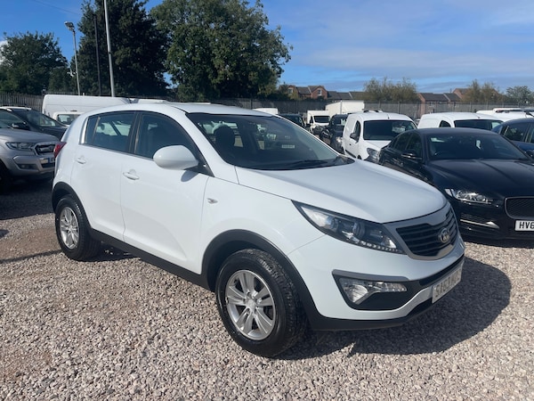 Used Kia Sportage 2013 for sale - 72339825: Photo 1