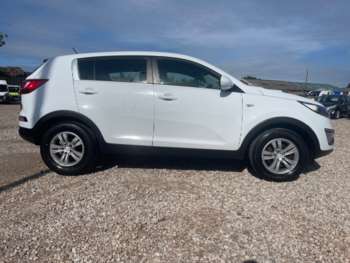 Used Kia Sportage 2013 for sale - 72339825: Photo