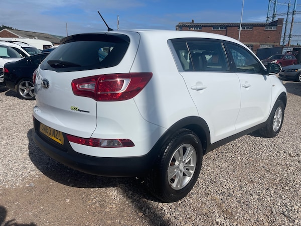Used Kia Sportage 2013 for sale - 72339825: Photo 3