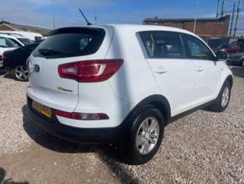 Used Kia Sportage 2013 for sale - 72339825: Photo