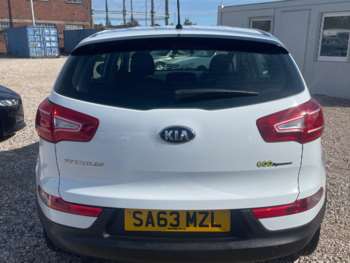 Used Kia Sportage 2013 for sale - 72339825: Photo