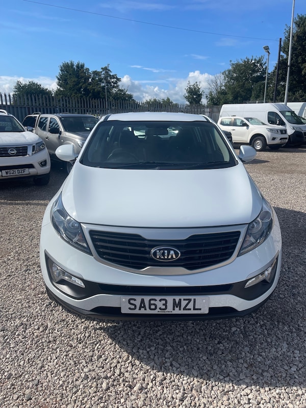 Used Kia Sportage 2013 for sale - 72339825: Photo 6