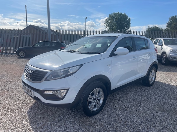 Used Kia Sportage 2013 for sale - 72339825: Photo 7