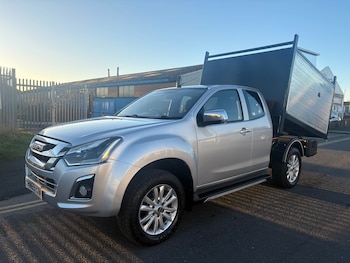 Used Isuzu D-Max 2020 for sale - 76699756: Photo
