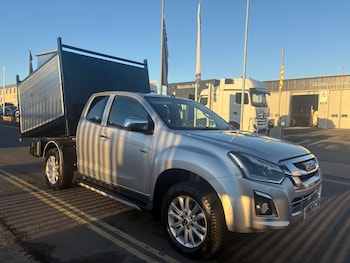 Used Isuzu D-Max 2020 for sale - 76699756: Photo