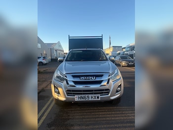 Used Isuzu D-Max 2020 for sale - 76699756: Photo