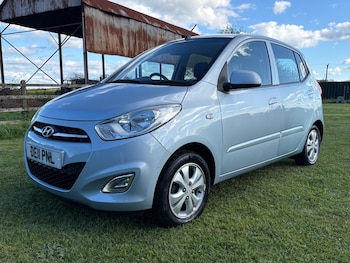 Used Hyundai i10 2011 for sale - 78103112: Photo