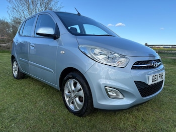 Used Hyundai i10 2011 for sale - 78103112: Photo