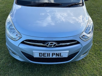 Used Hyundai i10 2011 for sale - 78103112: Photo