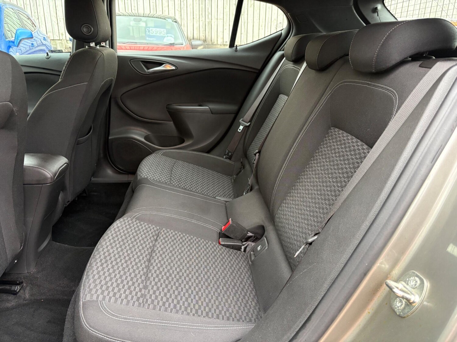 Used Vauxhall Astra 2016 for sale - 77826859: Photo 15