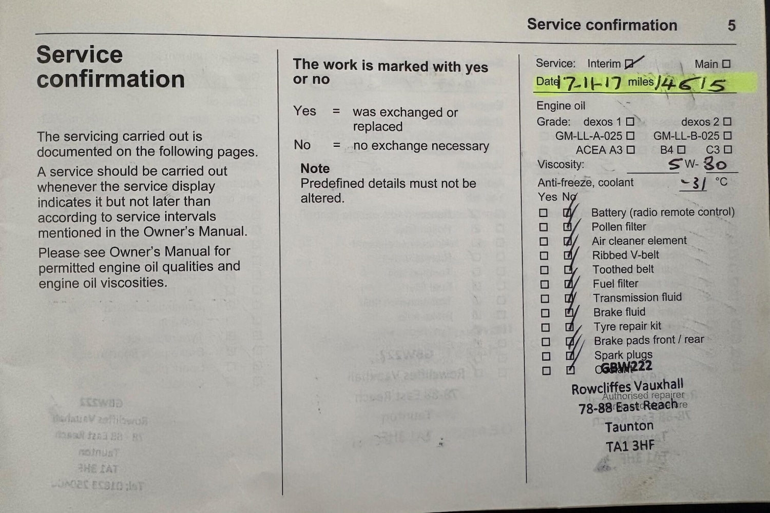 Used Vauxhall Astra 2016 for sale - 77826859: Photo 21