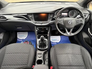 Used Vauxhall Astra 2016 for sale - 77826859: Photo