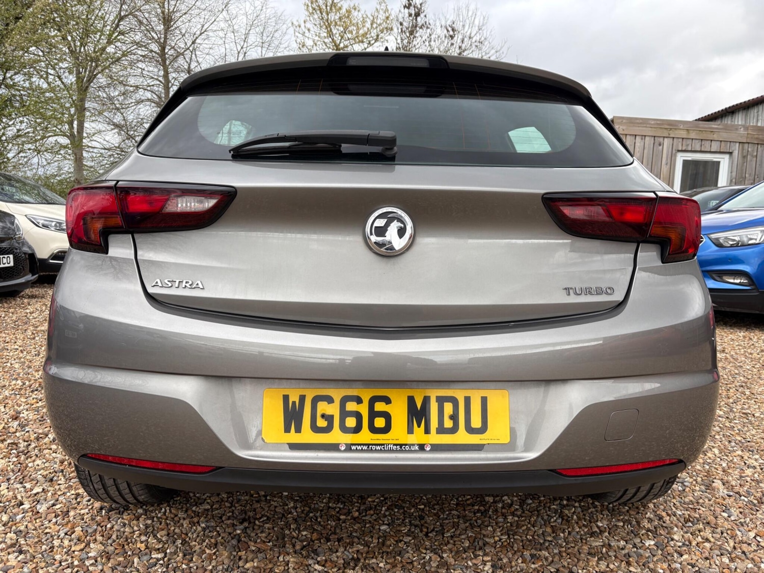 Used Vauxhall Astra 2016 for sale - 77826859: Photo 7