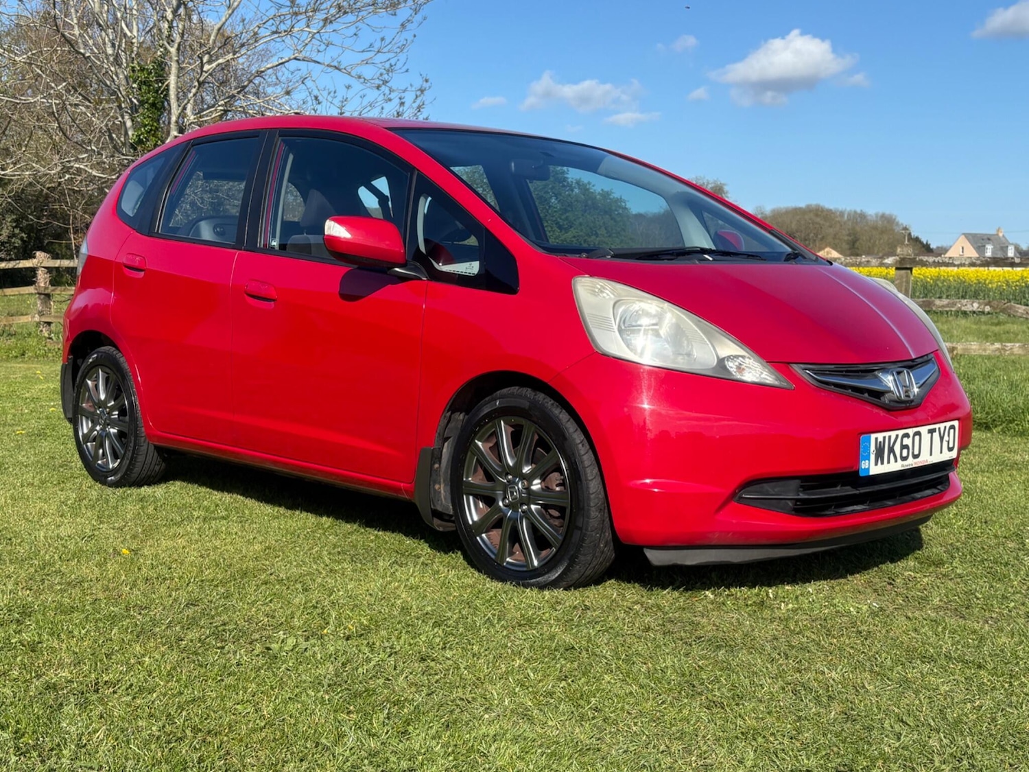 Used Honda Jazz 2010 for sale - 78117928: Photo 3