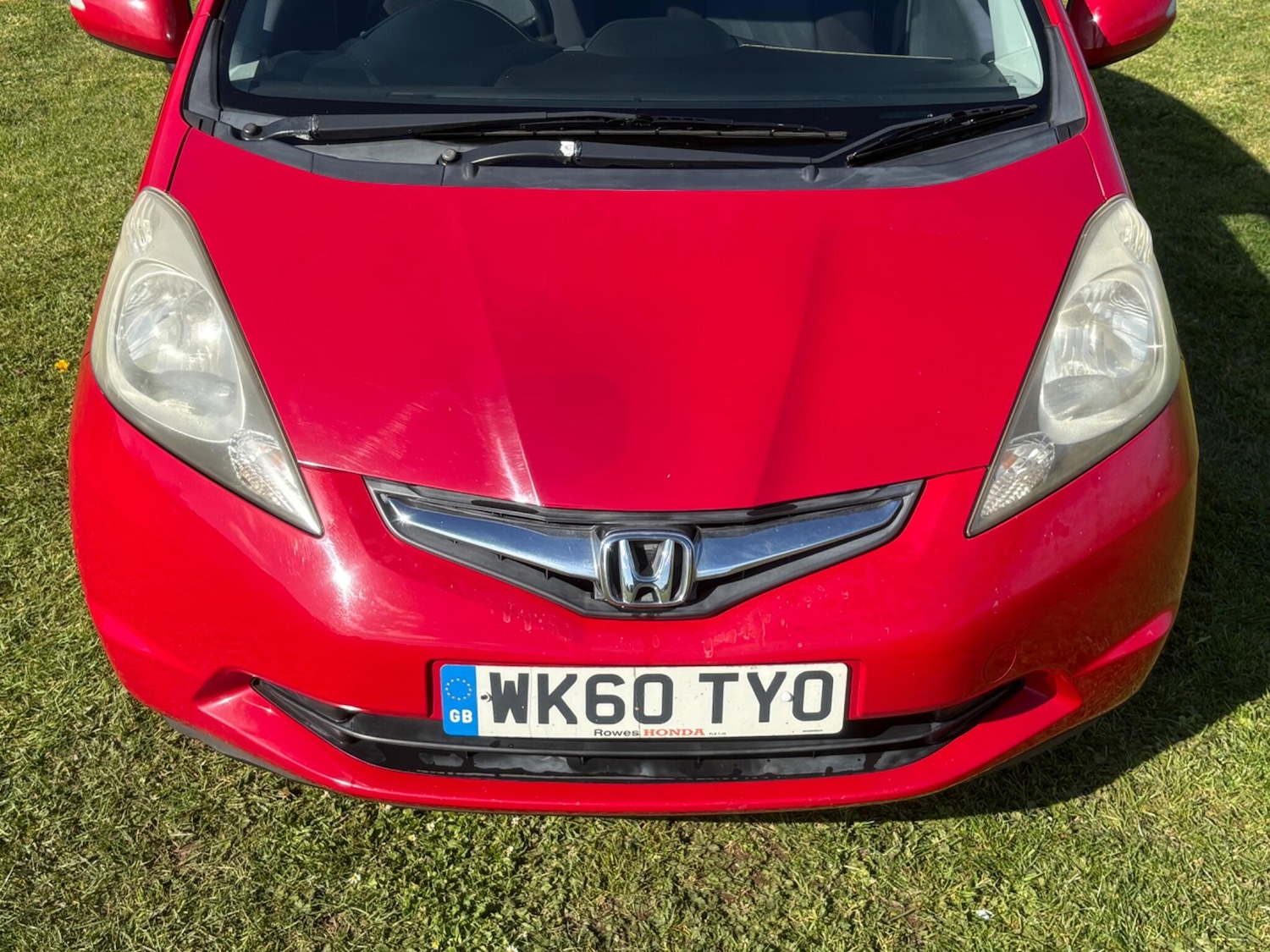 Used Honda Jazz 2010 for sale - 78117928: Photo 4