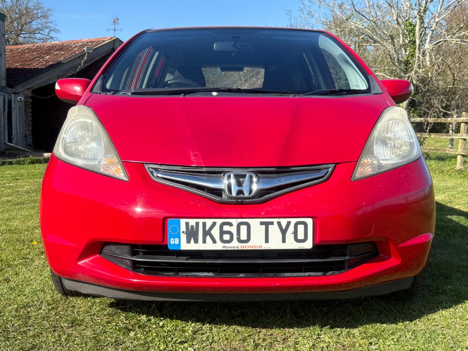 Used Honda Jazz 2010 for sale - 78117928: Photo 6