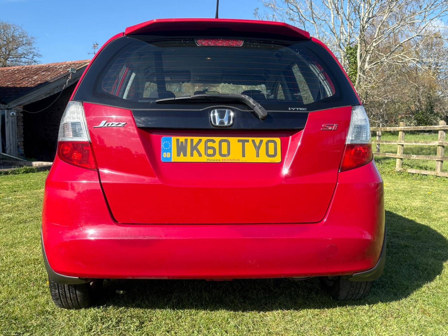 Used Honda Jazz 2010 for sale - 78117928: Photo 8