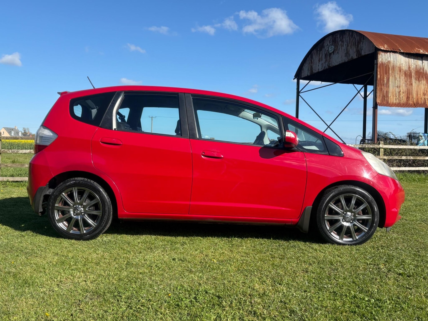 Used Honda Jazz 2010 for sale - 78117928: Photo 9