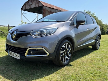 Used Renault Captur 2014 for sale - 78729897: Photo