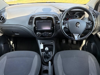 Used Renault Captur 2014 for sale - 78729897: Photo