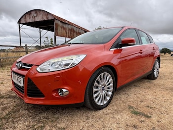 Used Ford Focus 2011 for sale - 79432251: Photo