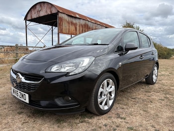 Used Vauxhall Corsa 2016 for sale - 75701409: Photo