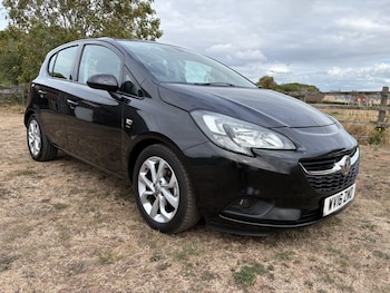 Used Vauxhall Corsa 2016 for sale - 75701409: Photo