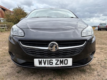 Used Vauxhall Corsa 2016 for sale - 75701409: Photo