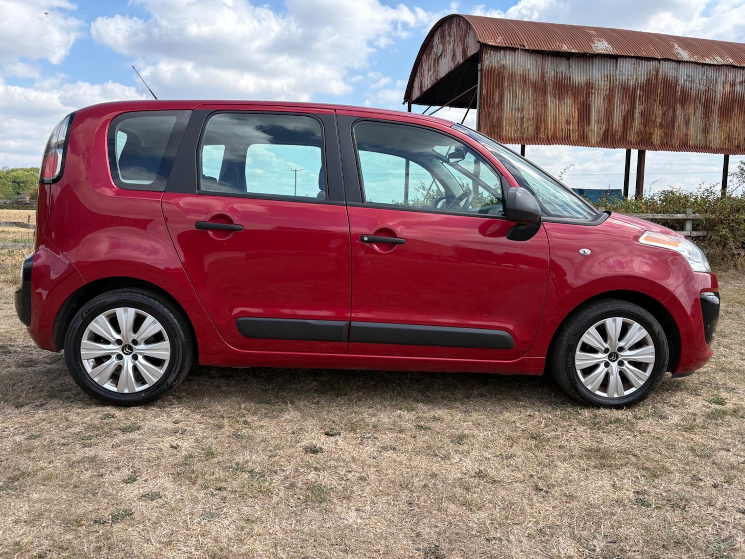 Vehicle 10