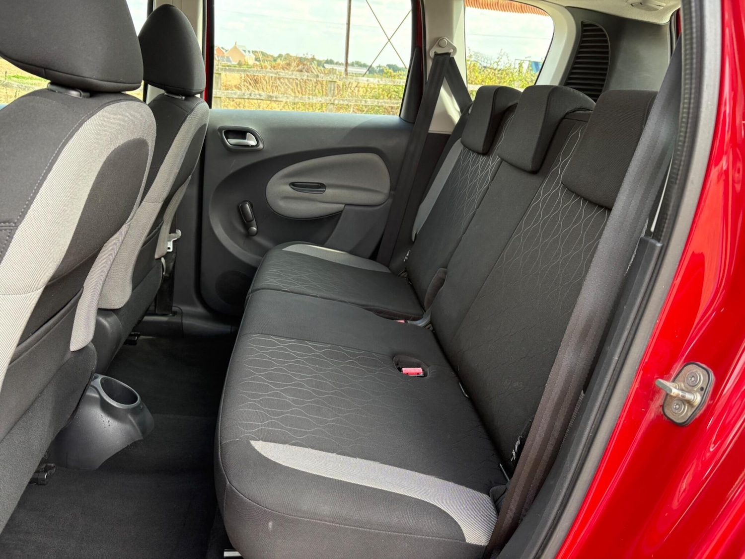 Vehicle 14