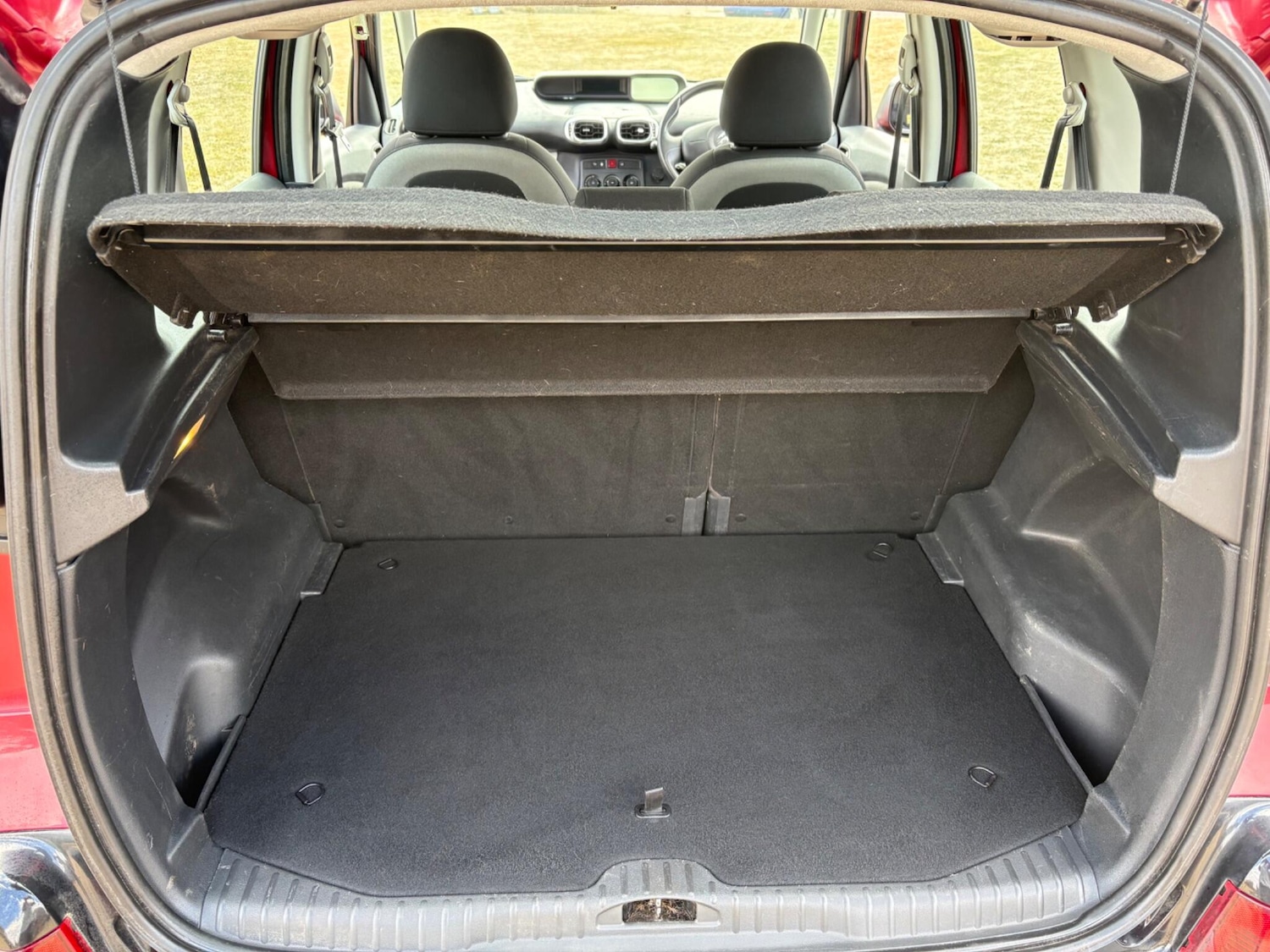 Vehicle 15
