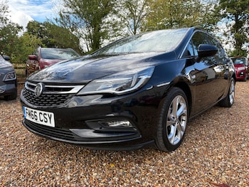 Used Vauxhall Astra 2017 for sale - 75734426: Photo