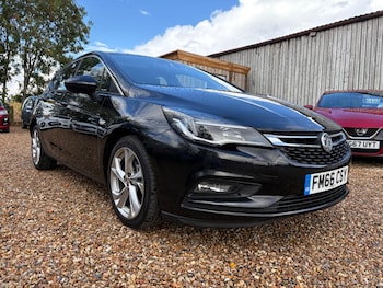 Used Vauxhall Astra 2017 for sale - 75734426: Photo