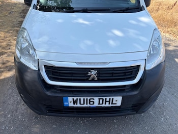 Used Peugeot Partner 2016 for sale - 79504057: Photo