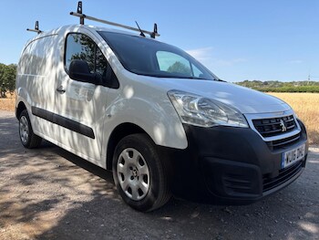 Used Peugeot Partner 2016 for sale - 79504057: Photo
