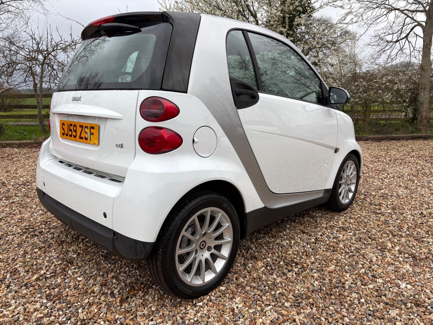 Used smart fortwo 2009 for sale - 77698329: Photo 11